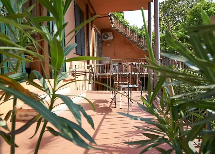 Villa Storica Apt - Dolcevita Holiday