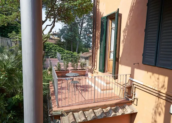 Villa Storica Apt - Dolcevita Holiday